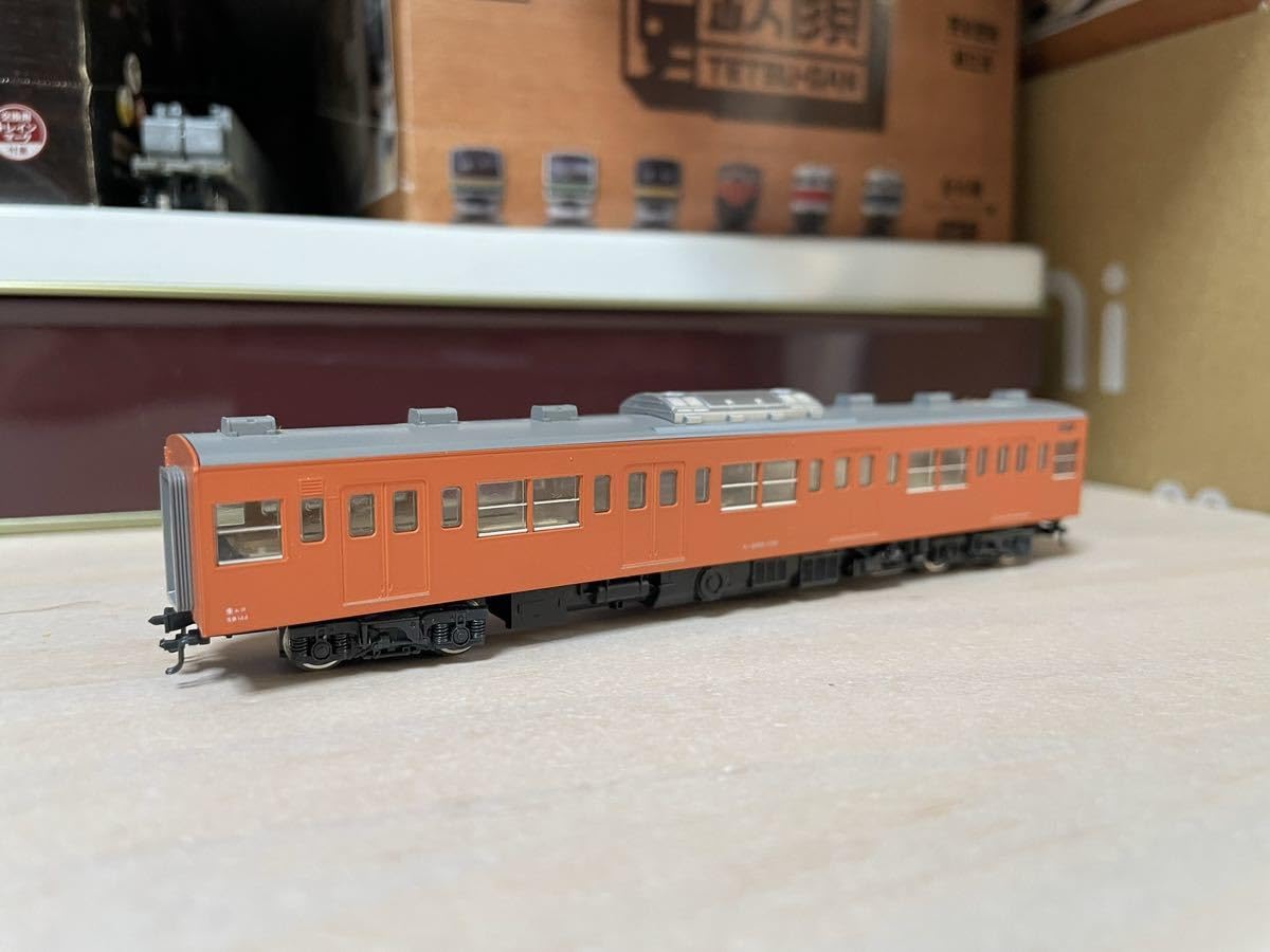 Amazon | KATO 201系中央線 モハ200-130 動力車 ジャンク | 鉄道模型 通販